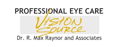 Professional Eye Care Benson logo
